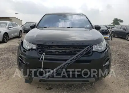 LAND ROVER DISCOVERY 2019 vin SALCR2FX7KH808152 from auto auction Copart