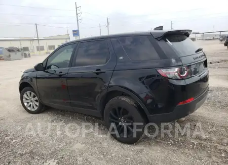 LAND ROVER DISCOVERY 2019 vin SALCR2FX7KH808152 from auto auction Copart