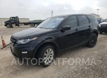 Land Rover Discovery 2019 2019 vin SALCR2FX7KH808152 from auto auction Copart