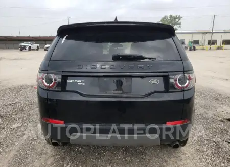 LAND ROVER DISCOVERY 2019 vin SALCR2FX7KH808152 from auto auction Copart