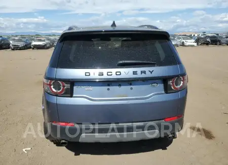 LAND ROVER DISCOVERY 2019 vin SALCR2FX7KH809947 from auto auction Copart