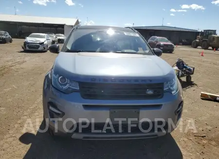 LAND ROVER DISCOVERY 2019 vin SALCR2FX7KH809947 from auto auction Copart