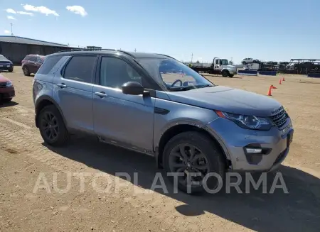 LAND ROVER DISCOVERY 2019 vin SALCR2FX7KH809947 from auto auction Copart