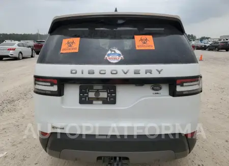 LAND ROVER DISCOVERY 2019 vin SALRG2RV2K2401420 from auto auction Copart