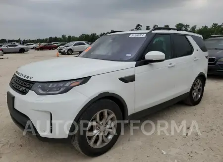 LAND ROVER DISCOVERY 2019 vin SALRG2RV2K2401420 from auto auction Copart