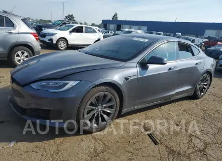 Tesla Model S 2019 2019 vin 5YJSA1E23KF332217 from auto auction Copart