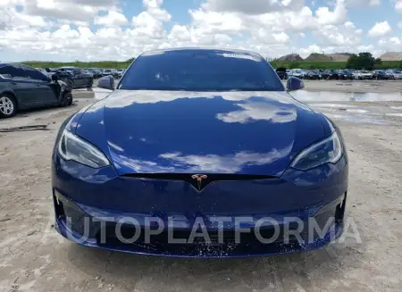 TESLA MODEL S 2023 vin 5YJSA1E51PF500048 from auto auction Copart