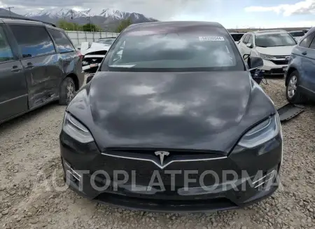 TESLA MODEL X 2017 vin 5YJXCDE22HF067039 from auto auction Copart