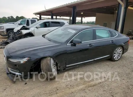 Volvo S90 2018 2018 vin LVY992ML3JP015901 from auto auction Copart