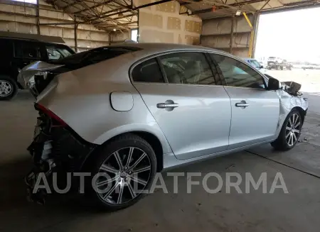 VOLVO S60 PREMIE 2018 vin LYV402HK5JB165405 from auto auction Copart