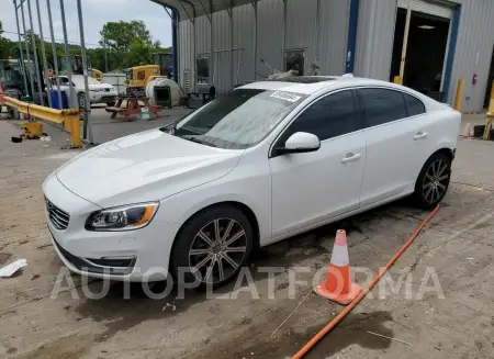 Volvo S60 2017 2017 vin LYV402TM7HB149094 from auto auction Copart