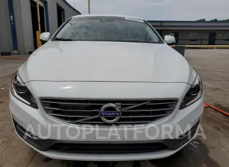 VOLVO S60 PLATIN 2017 vin LYV402TM7HB149094 from auto auction Copart