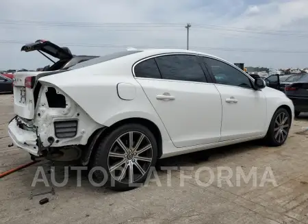 VOLVO S60 PLATIN 2017 vin LYV402TM7HB149094 from auto auction Copart