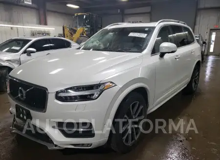 Volvo XC90 T5 2019 2019 vin YV4102PK1K1515753 from auto auction Copart