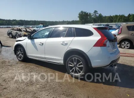 VOLVO V60 CROSS 2016 vin YV4612HM4G1016942 from auto auction Copart