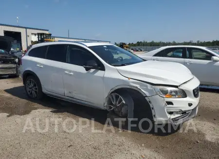 VOLVO V60 CROSS 2016 vin YV4612HM4G1016942 from auto auction Copart