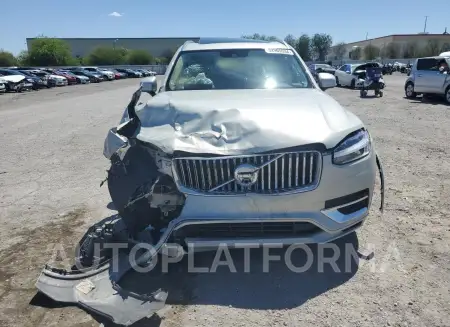 VOLVO XC90 T6 IN 2020 vin YV4A221L7L1553369 from auto auction Copart