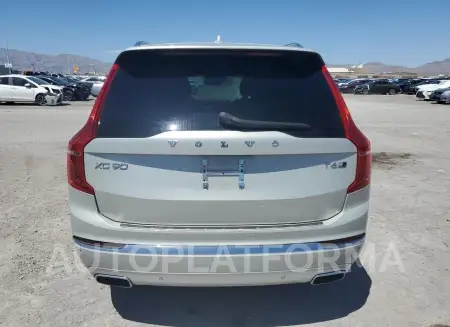 VOLVO XC90 T6 IN 2020 vin YV4A221L7L1553369 from auto auction Copart