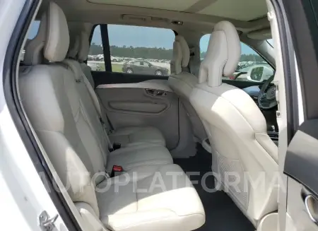 VOLVO XC90 T6 2018 vin YV4A22PK4J1374573 from auto auction Copart