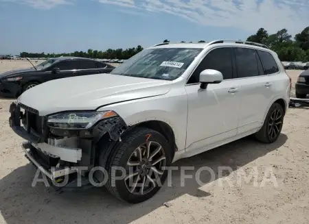 VOLVO XC90 T6 2018 vin YV4A22PK4J1374573 from auto auction Copart