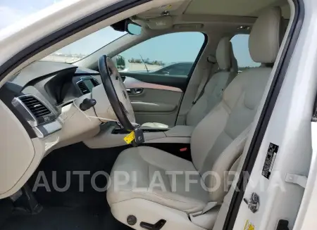 VOLVO XC90 T6 2018 vin YV4A22PK4J1374573 from auto auction Copart