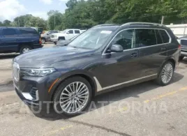 BMW X7 xDrive 2020 2020 vin 5UXCW2C03L9C11424 from auto auction Copart