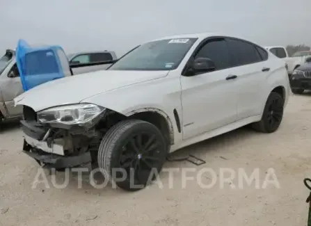 BMW X6 sDrive 2018 2018 vin 5UXKU0C59J0G80858 from auto auction Copart