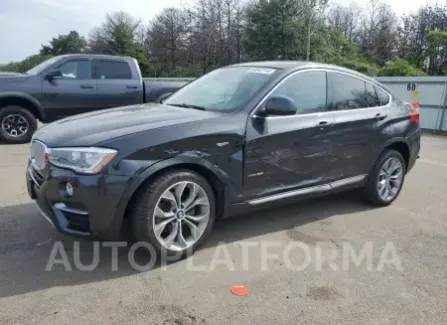 BMW X4 xDrive 2018 2018 vin 5UXXW3C56J0Z60753 from auto auction Copart