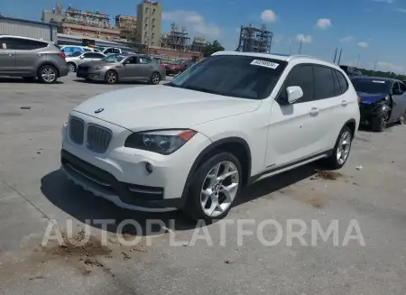 BMW X1 2015 2015 vin WBAVL1C59FVY36974 from auto auction Copart