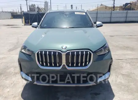 BMW X1 XDRIVE2 2023 vin WBX73EF04P5Y22987 from auto auction Copart