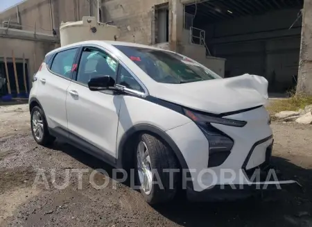 CHEVROLET BOLT EV 1L 2023 vin 1G1FW6S04P4175047 from auto auction Copart