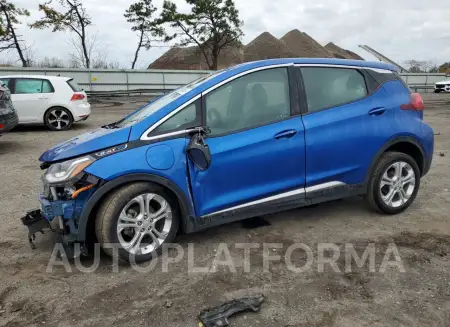 Chevrolet Bolt 2020 2020 vin 1G1FW6S05L4144691 from auto auction Copart