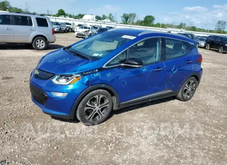 Chevrolet Bolt 2017 2017 vin 1G1FX6S0XH4165122 from auto auction Copart