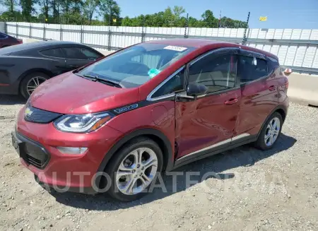 Chevrolet Bolt 2020 2020 vin 1G1FY6S05L4150209 from auto auction Copart