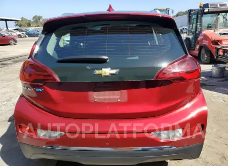 CHEVROLET BOLT EV PR 2019 vin 1G1FZ6S05K4143160 from auto auction Copart