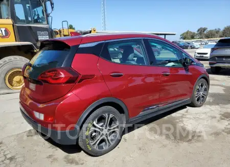 CHEVROLET BOLT EV PR 2019 vin 1G1FZ6S05K4143160 from auto auction Copart