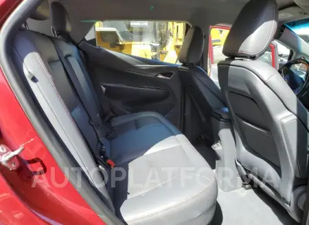 CHEVROLET BOLT EV PR 2019 vin 1G1FZ6S05K4143160 from auto auction Copart