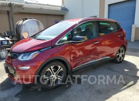 Chevrolet Bolt 2019 2019 vin 1G1FZ6S05K4143160 from auto auction Copart