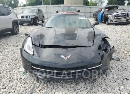 CHEVROLET CORVETTE S 2017 vin 1G1YB2D70H5101014 from auto auction Copart