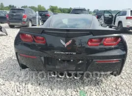 CHEVROLET CORVETTE S 2017 vin 1G1YB2D70H5101014 from auto auction Copart