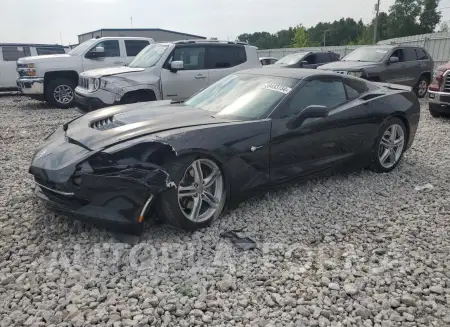 Chevrolet Corvette 2017 2017 vin 1G1YB2D70H5101014 from auto auction Copart