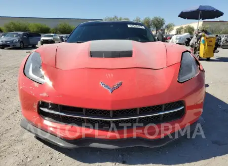 CHEVROLET CORVETTE S 2015 vin 1G1YD2D7XF5102341 from auto auction Copart