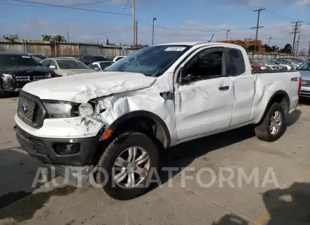 Ford Ranger 2022 2022 vin 1FTER1EH9NLD00089 from auto auction Copart