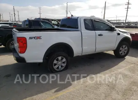 FORD RANGER XL 2022 vin 1FTER1EH9NLD00089 from auto auction Copart