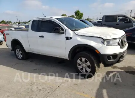 FORD RANGER XL 2022 vin 1FTER1EH9NLD00089 from auto auction Copart