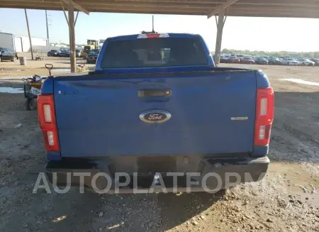 FORD RANGER XL 2019 vin 1FTER4EH1KLA86583 from auto auction Copart