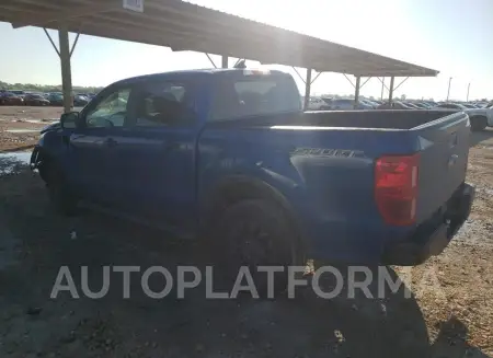 FORD RANGER XL 2019 vin 1FTER4EH1KLA86583 from auto auction Copart