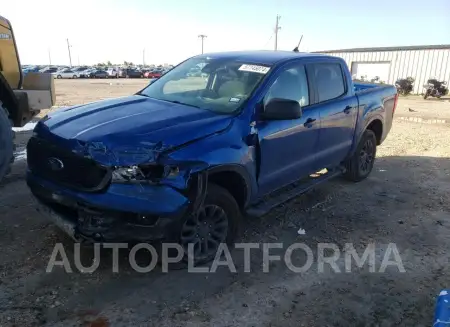 FORD RANGER XL 2019 vin 1FTER4EH1KLA86583 from auto auction Copart