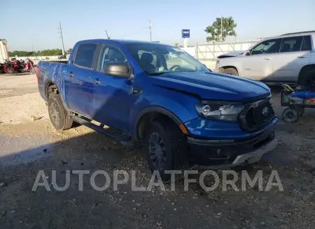 FORD RANGER XL 2019 vin 1FTER4EH1KLA86583 from auto auction Copart