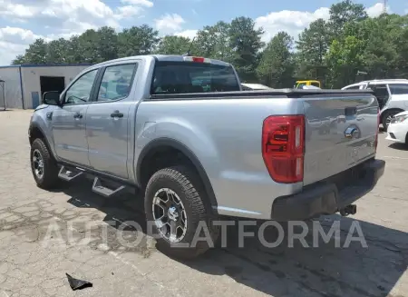 FORD RANGER XL 2021 vin 1FTER4EH3MLD50776 from auto auction Copart